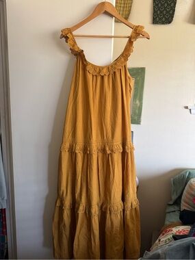 THE GREAT. | Dresses | The Great Nightingale Plaid Dress | Poshmark